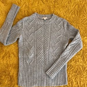Gap sweater